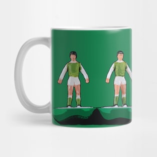 Hibees GGTTH subbuteo Mug